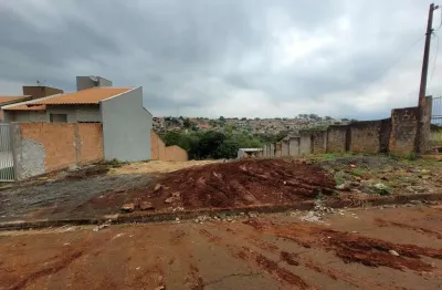Terreno à venda na Rua Elias Gonçalves, Sabará III, Londrina