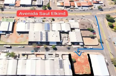 Terreno à venda na Rua Ody Silveira, Alto da Boa Vista, Londrina