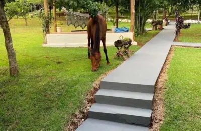 Chácara / sítio com 3 quartos à venda na Estrada Major Achilles Pimpão Ferreira, S/n, 1, Fazenda Nata, Londrina