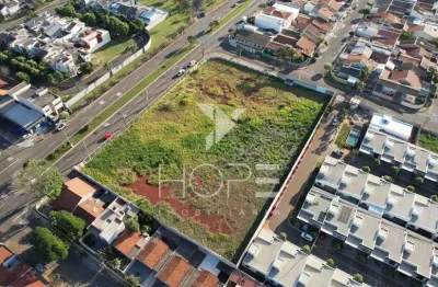 Terreno à venda na Avenida Robert Koch, 1617, Aragarça, Londrina