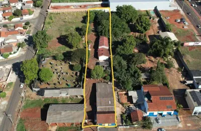 Chácara / sítio com 1 quarto à venda na Avenida da Liberdade, 52, Carnascialli, Londrina