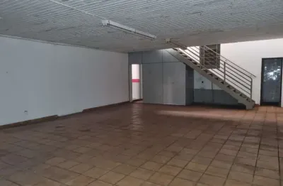 Galpão / barracão para locação, jardim shangri-la a, londrina, pr