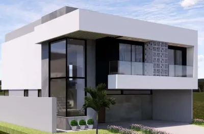 Casa 5 suítes | 258 m² privativos c/ área gourmet – royal forest, londrina