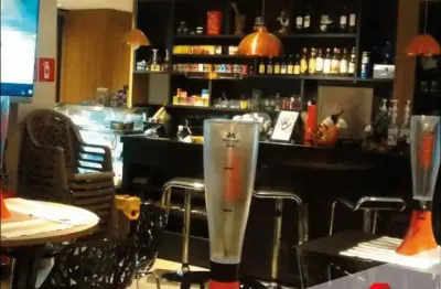 Sala comercial à venda no Conjunto Habitacional Violim, Londrina 