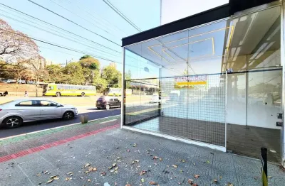Sala comercial para alugar na Avenida Arcebispo Dom Geraldo Fernandes, 1170, Centro, Londrina