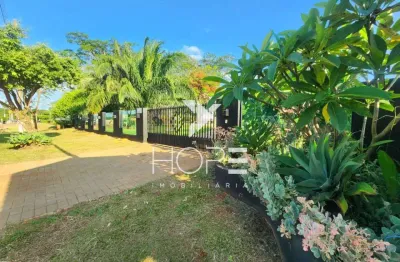 Seu paraíso particular: chácara de alto padrão na riviera do poente