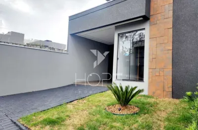 Casa em condomínio fechado com 3 quartos à venda na Alameda das Petúnias, 211, Loteamento Morada das Flores, Cambé