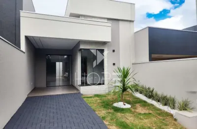Casa em condomínio fechado com 3 quartos à venda na Alameda das Petúnias, 211, Loteamento Morada das Flores, Cambé