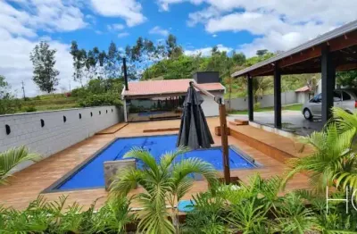 Chácara de alto padrão na estrada do limoeiro – 1.919 m² de conforto e natureza