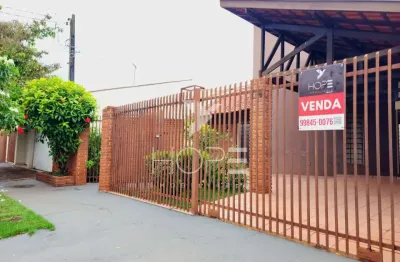 Casa à venda no jardim tarumã – 157 m², 3 quartos e 2 vagas