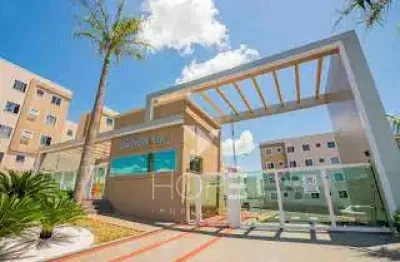 Apartamento à venda – 44 m² – spazio la traviata – olimpico – londrina/pr