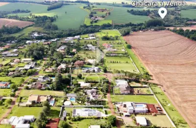 Chácara / sítio com 3 quartos à venda na Avenida dos Ipês, 00, Estância Santa Paula, Londrina