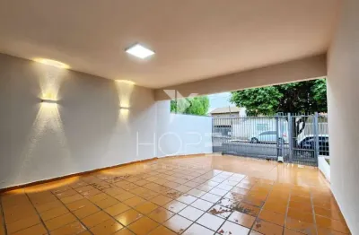 Casa com 3 quartos para alugar na Rua José Miguel Arias, 135, Califórnia, Londrina