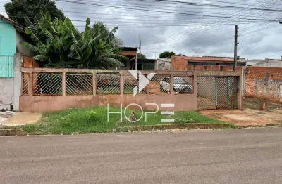Terreno à venda na Rua Senegal, 181, Ouro Verde, Londrina