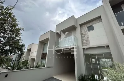 Casa em condomínio fechado com 3 quartos à venda na Alameda das Petúnias, 211, Loteamento Morada das Flores, Cambé