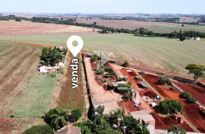 Chácara / sítio com 1 quarto à venda na Estrada Caramuru, Sem numero, Jardim Ana Eliza, Cambé