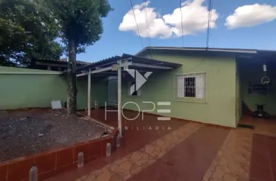 Casa com 4 quartos à venda na Rua Gabriel Cestari, 358, Conjunto Parigot de Souza 3, Londrina