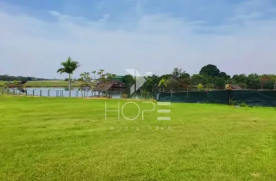 Terreno em condomínio fechado à venda na Estancia Punta Del Leste, 000, Paranagi, Sertaneja