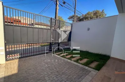 Casa com 3 quartos à venda na Rua Albino Scotton, 547, Jardim Burle Marx, Londrina
