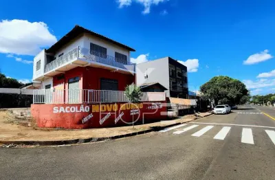 Sala comercial à venda na Rua Guaiuvira, 247, Leonor, Londrina