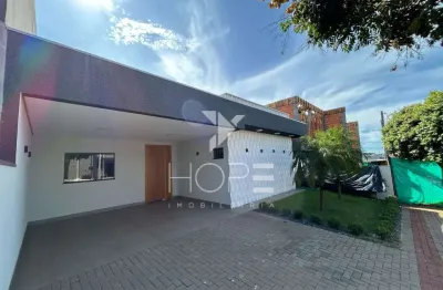 Casa em condomínio fechado com 3 quartos à venda na Alameda das Petúnias, 211, Loteamento Morada das Flores, Cambé