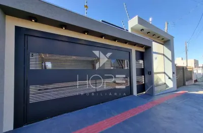 Casa terrea de alto padrão proximo a av. jamil scaff - zona leste