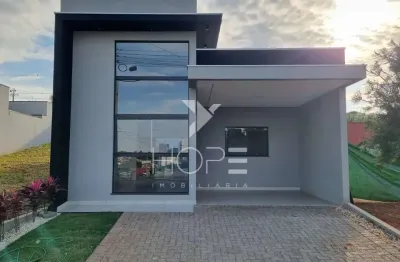 Casa em condomínio fechado com 3 quartos à venda na Rua Senhorinha Ferreira de Souza, 50, Heimtal, Londrina