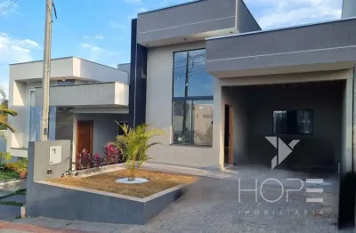 Casa em condomínio fechado com 3 quartos à venda na Rua Senhorinha Ferreira de Souza, 50, Heimtal, Londrina