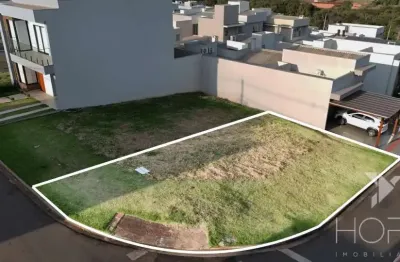 Terreno de 166m² no condomínio heimtal park - zona norte
