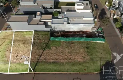 Terreno de 150m² e 166m²  em condomínio - zona norte londrina - regular