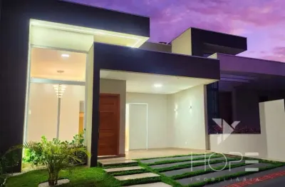 Casa padrão no condomínio heimtal para  venda  - londrina, pr