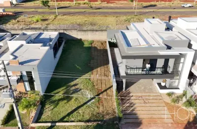 Terreno em condomínio fechado à venda na Rua João Pires, 155, Gleba Simon Frazer, Londrina