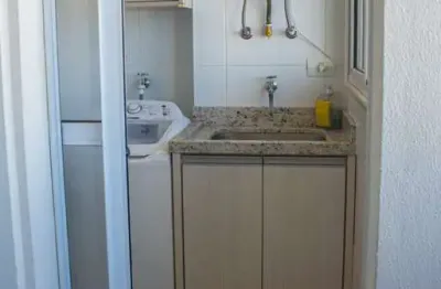 Apartamento mobiliado á venda condominio solar mirador - bairro aurora - londrina