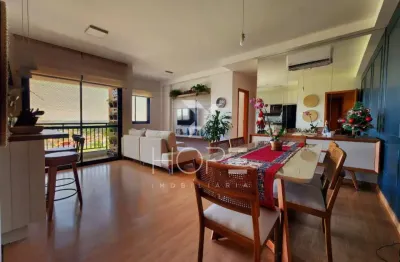 Apartamento mobiliado para para venda edifício upper jardim botânico