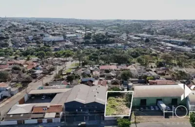 Terreno de 557m² na vila casoni - centro - londrina, pr