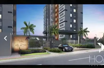 Apartamento 2 quartos | 48 m² no vellato morada dos ventos (londrina)