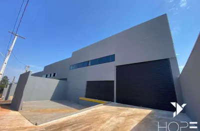Barracão industrial á venda e locação cilo 2 londrina
