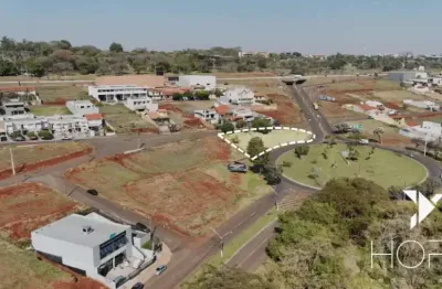 Terreno comercial  930m² de esquina – av. castelo branco, zona sul de londrina