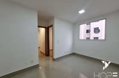 Apartamento de 2 quartos para venda no residencial spazio lyon