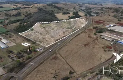 Área comercial, industrial e logística – 148.000 m² de oportunidade estratégica