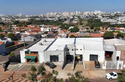 Amplo barracão comercial (novo) para locação – avenida henrique mansano