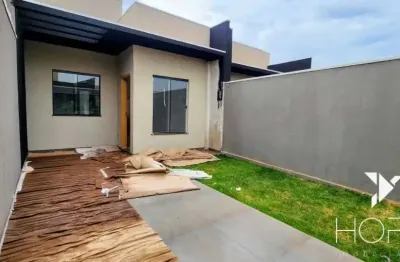 Casa geminada à venda – 2 quartos – 60m² – jardim padovani – londrina/pr