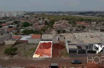Terreno à venda na Rua Altino Afonso Da Silva, 84, Paulista, Londrina