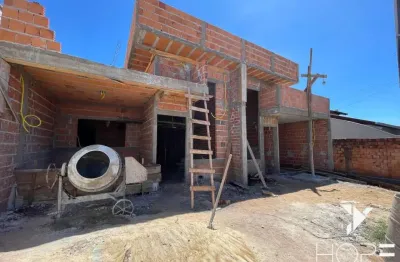 Casa geminada à venda – 3 quartos (1 suíte) – 81m² – jardim do café – cambé