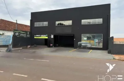 Oportunidade comercial – barracão 436 m² – região central de londrina/pr
