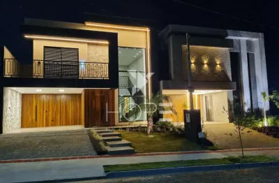 Casa em condomínio fechado com 4 quartos à venda na Avenida Cirillo Curtti, 455, Cidade Industrial, Londrina
