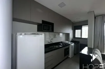 Apartamento com 1 quarto para alugar na Rua João Huss, 1001, Gleba Fazenda Palhano, Londrina
