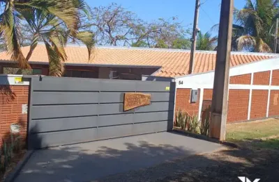 Refúgio de Lazer em Alvorada do Sul – Chácara com Acesso ao Rio