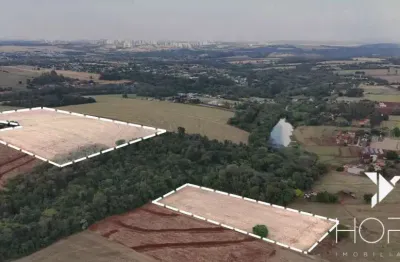Terreno à venda – 51.000m² – recanto do salto – zona sul – londrina/pr