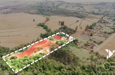 Chácara / sítio com 1 quarto à venda na Estrada Rural Dos Pampas, 1, Selva, Londrina